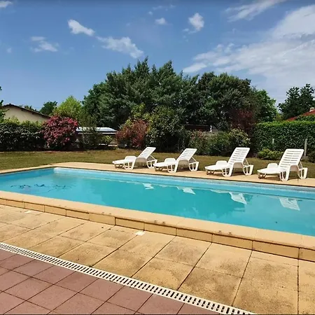 Villa Villa 8 Personnes Avec Piscine