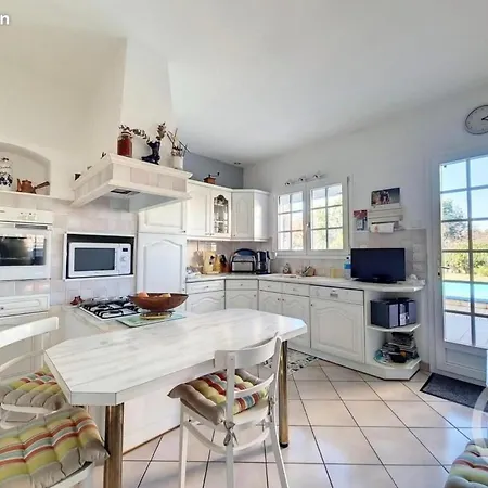 Villa 8 Personnes Avec Piscine Villa Gujan-Mestras
