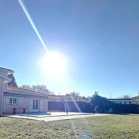 Villa 8 Personnes Avec Piscine Gujan-Mestras