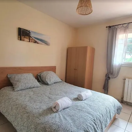 Villa 8 Personnes Avec Piscine * Gujan-Mestras